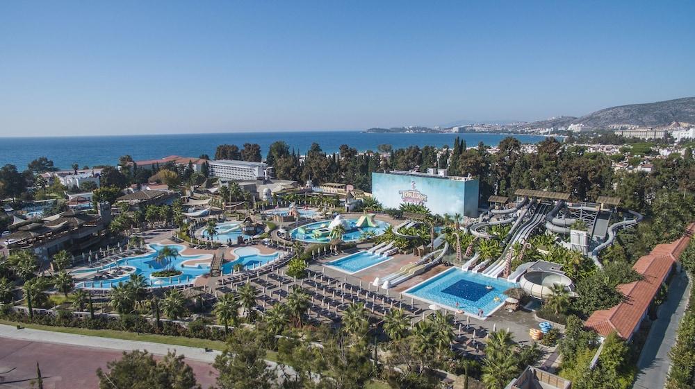 Atlantique Holiday Club Kusadası Eksteriør billede