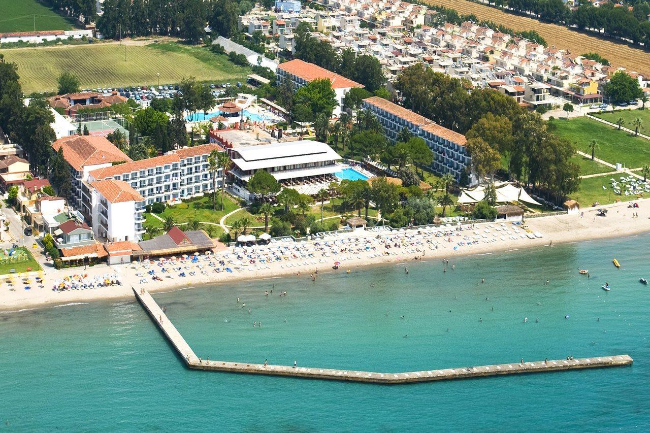 Atlantique Holiday Club Kusadası Eksteriør billede