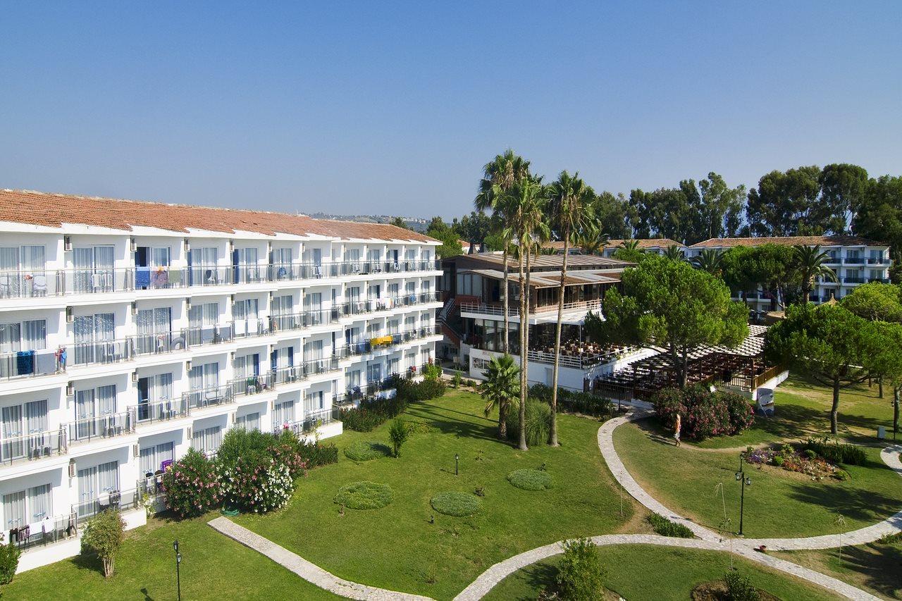 Atlantique Holiday Club Kusadası Eksteriør billede