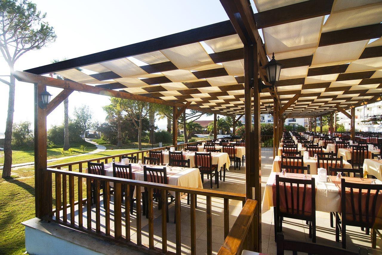 Atlantique Holiday Club Kusadası Eksteriør billede