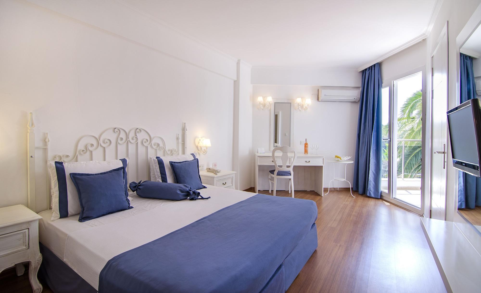 Atlantique Holiday Club Kusadası Eksteriør billede