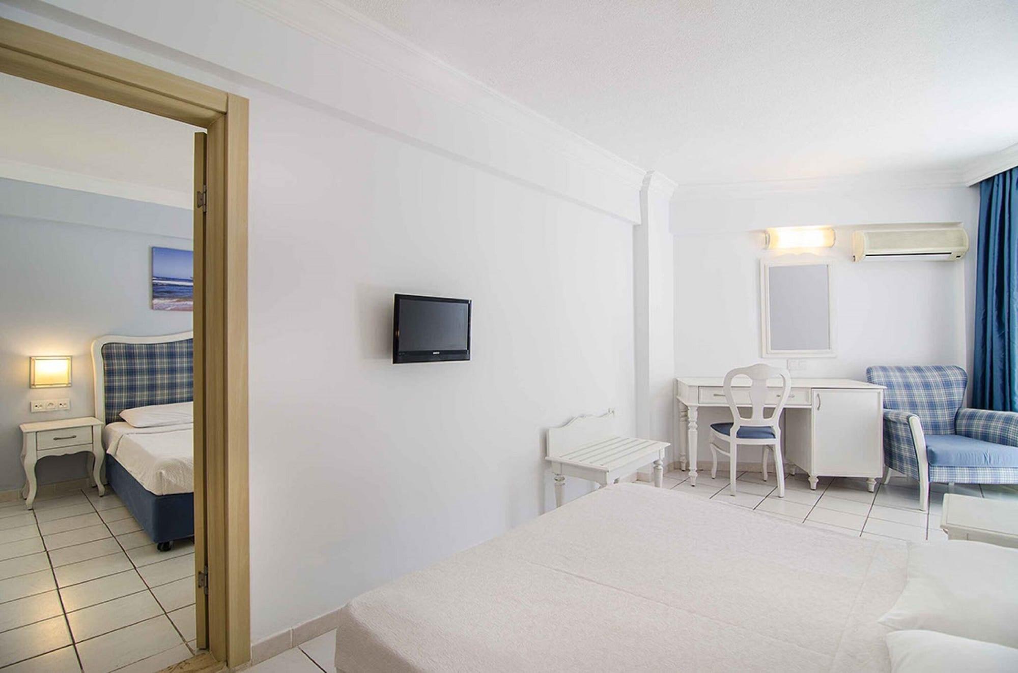 Atlantique Holiday Club Kusadası Eksteriør billede
