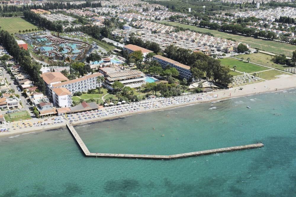 Atlantique Holiday Club Kusadası Eksteriør billede