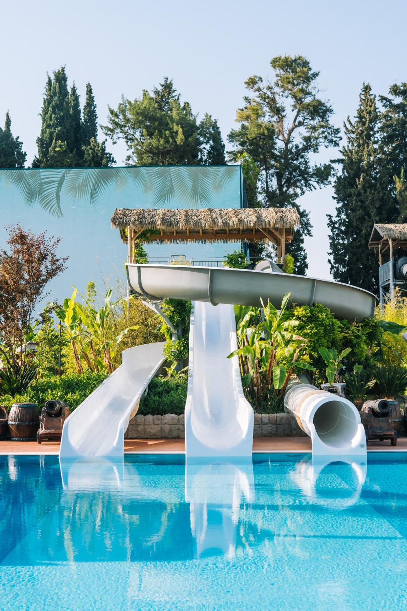 Atlantique Holiday Club Kusadası Eksteriør billede