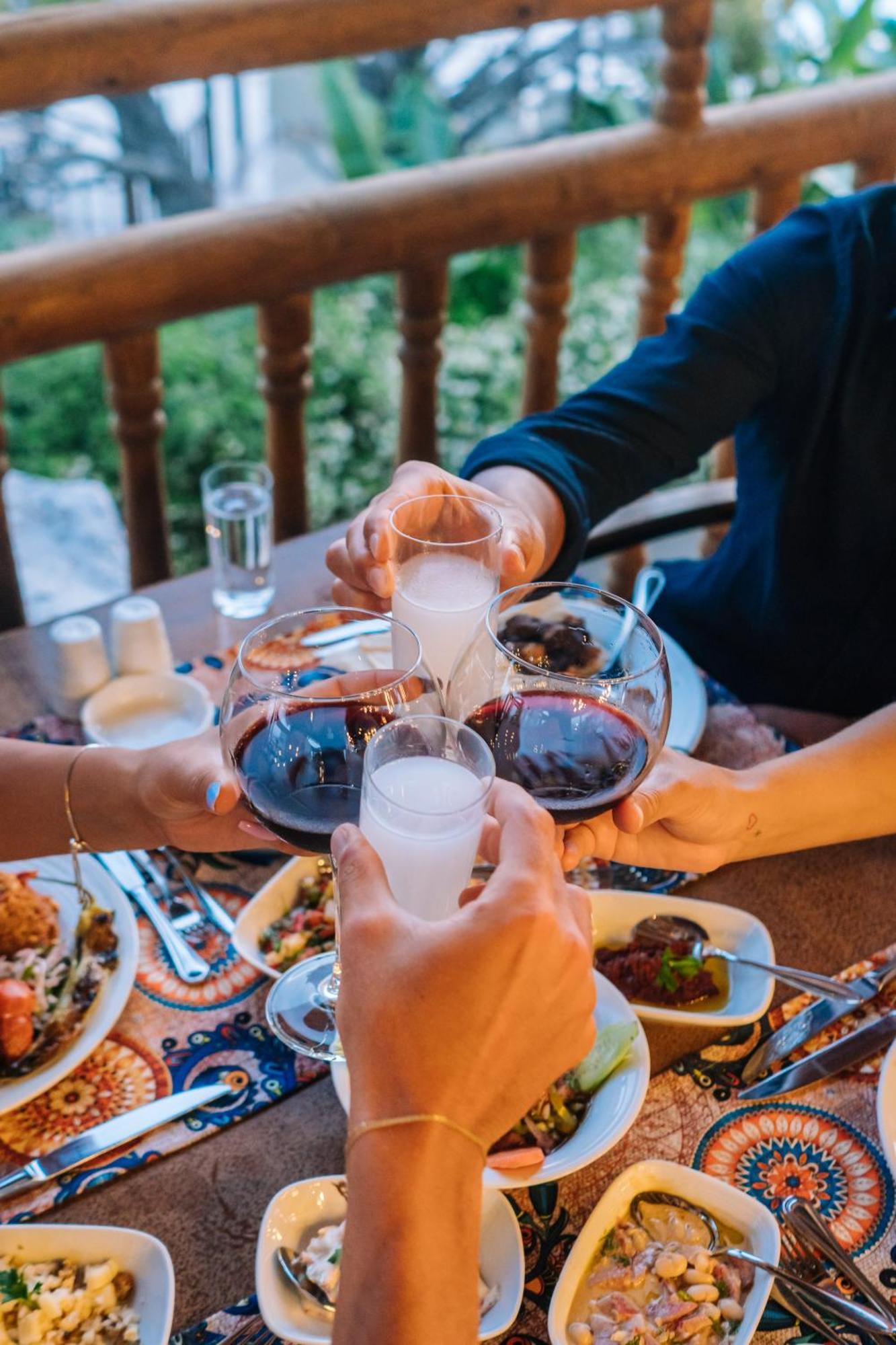 Atlantique Holiday Club Kusadası Eksteriør billede