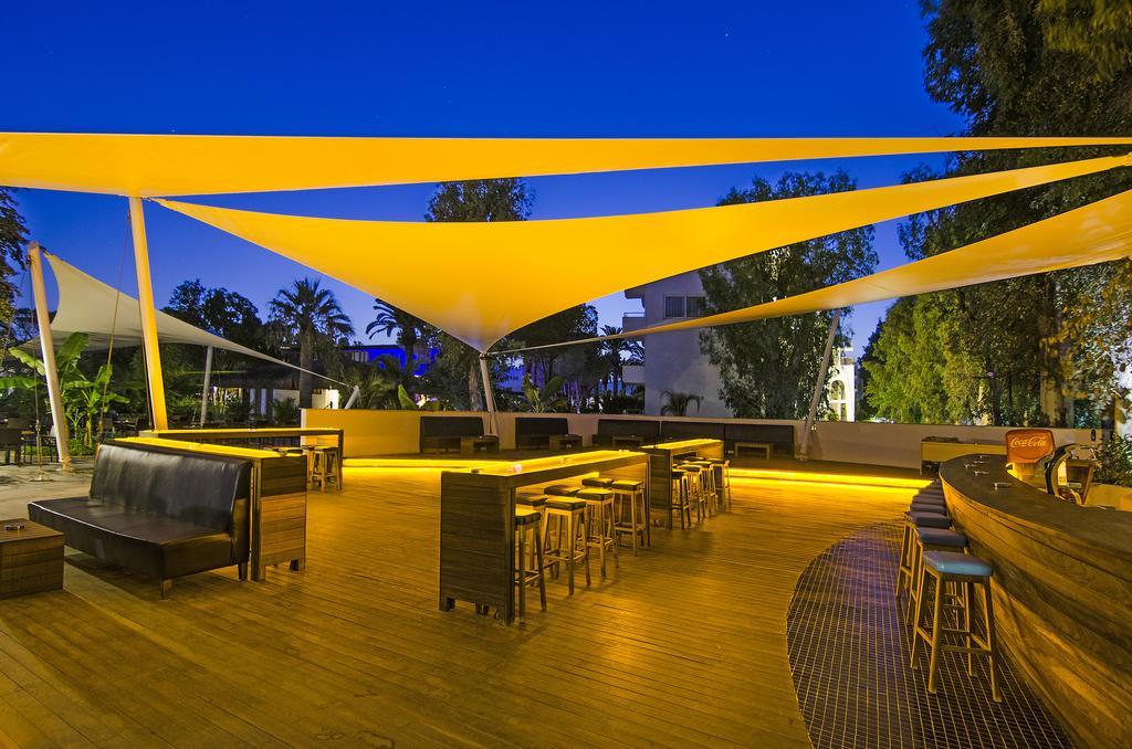 Atlantique Holiday Club Kusadası Eksteriør billede