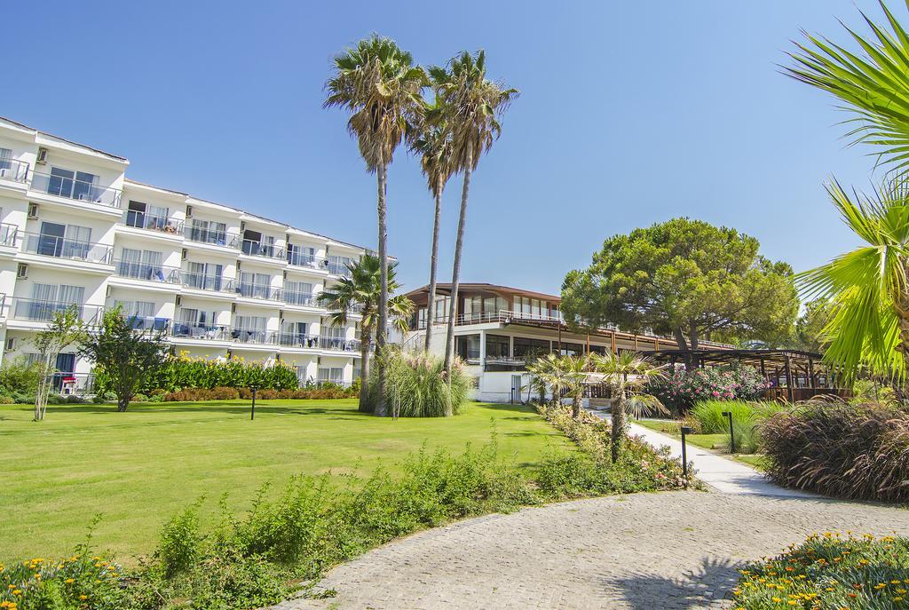 Atlantique Holiday Club Kusadası Eksteriør billede