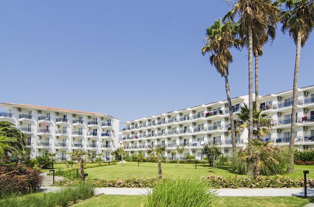 Atlantique Holiday Club Kusadası Eksteriør billede