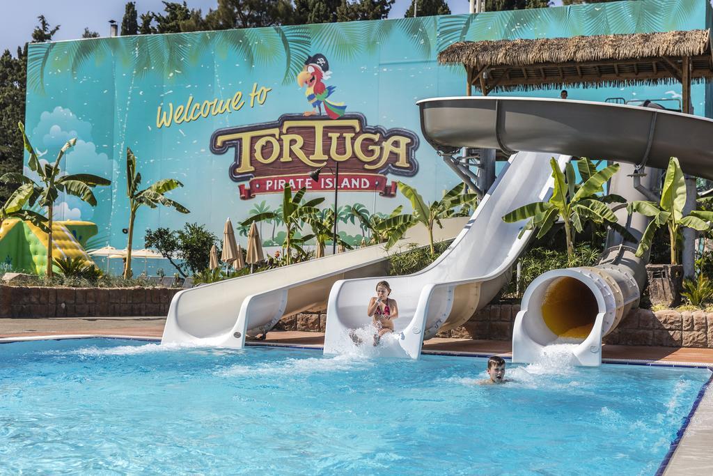 Atlantique Holiday Club Kusadası Eksteriør billede