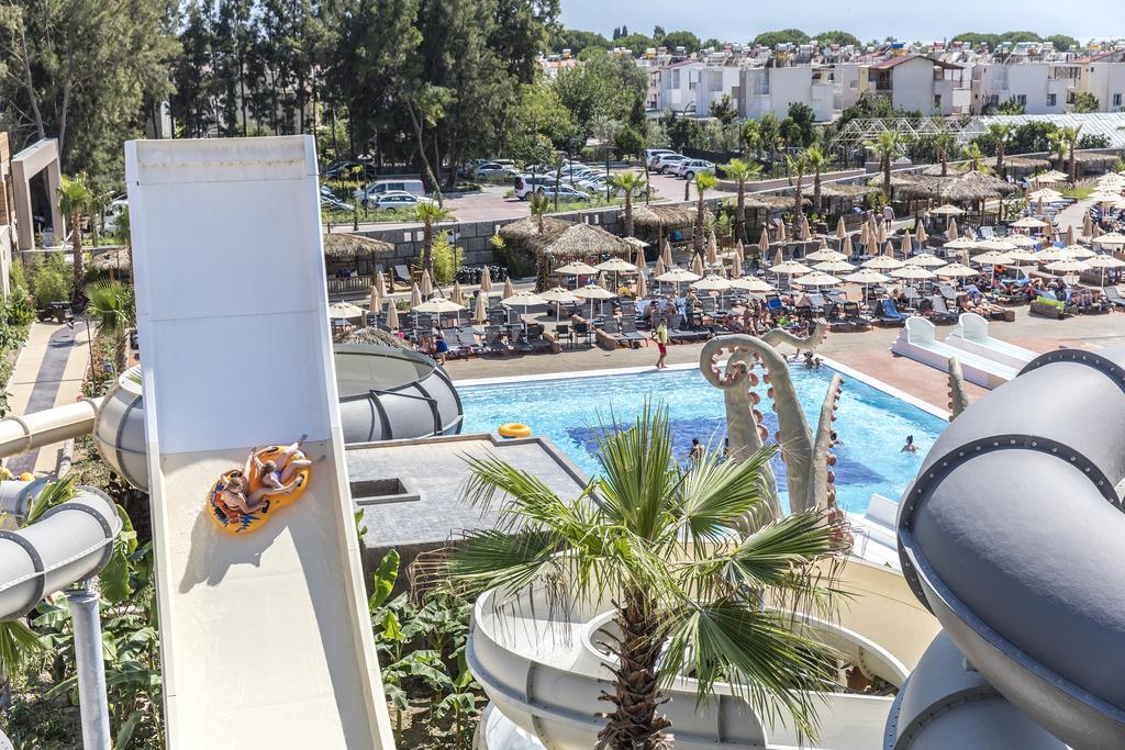 Atlantique Holiday Club Kusadası Eksteriør billede