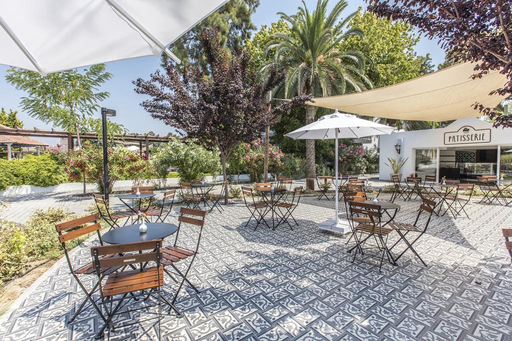 Atlantique Holiday Club Kusadası Eksteriør billede