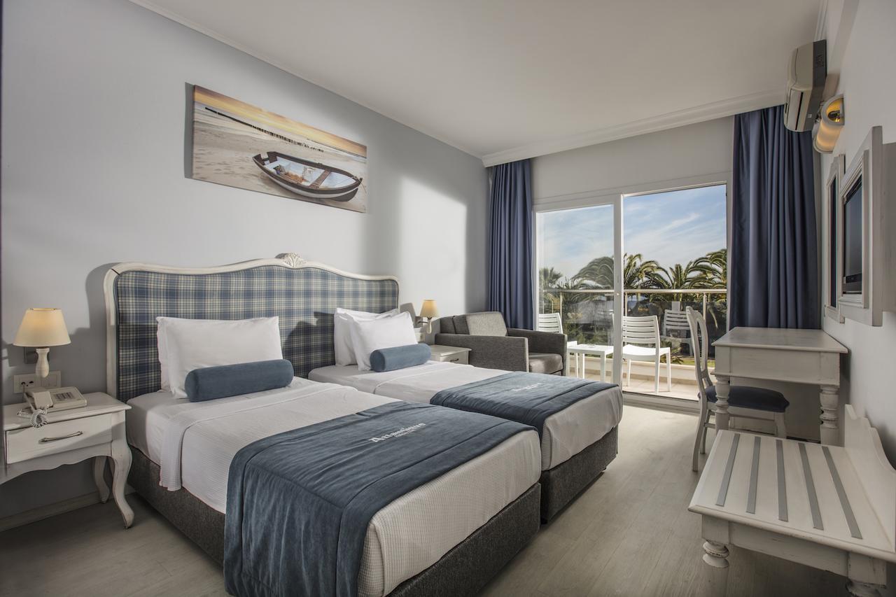 Atlantique Holiday Club Kusadası Eksteriør billede