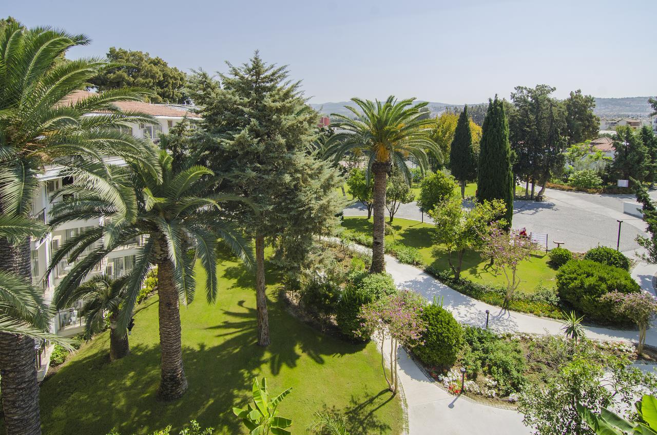 Atlantique Holiday Club Kusadası Eksteriør billede
