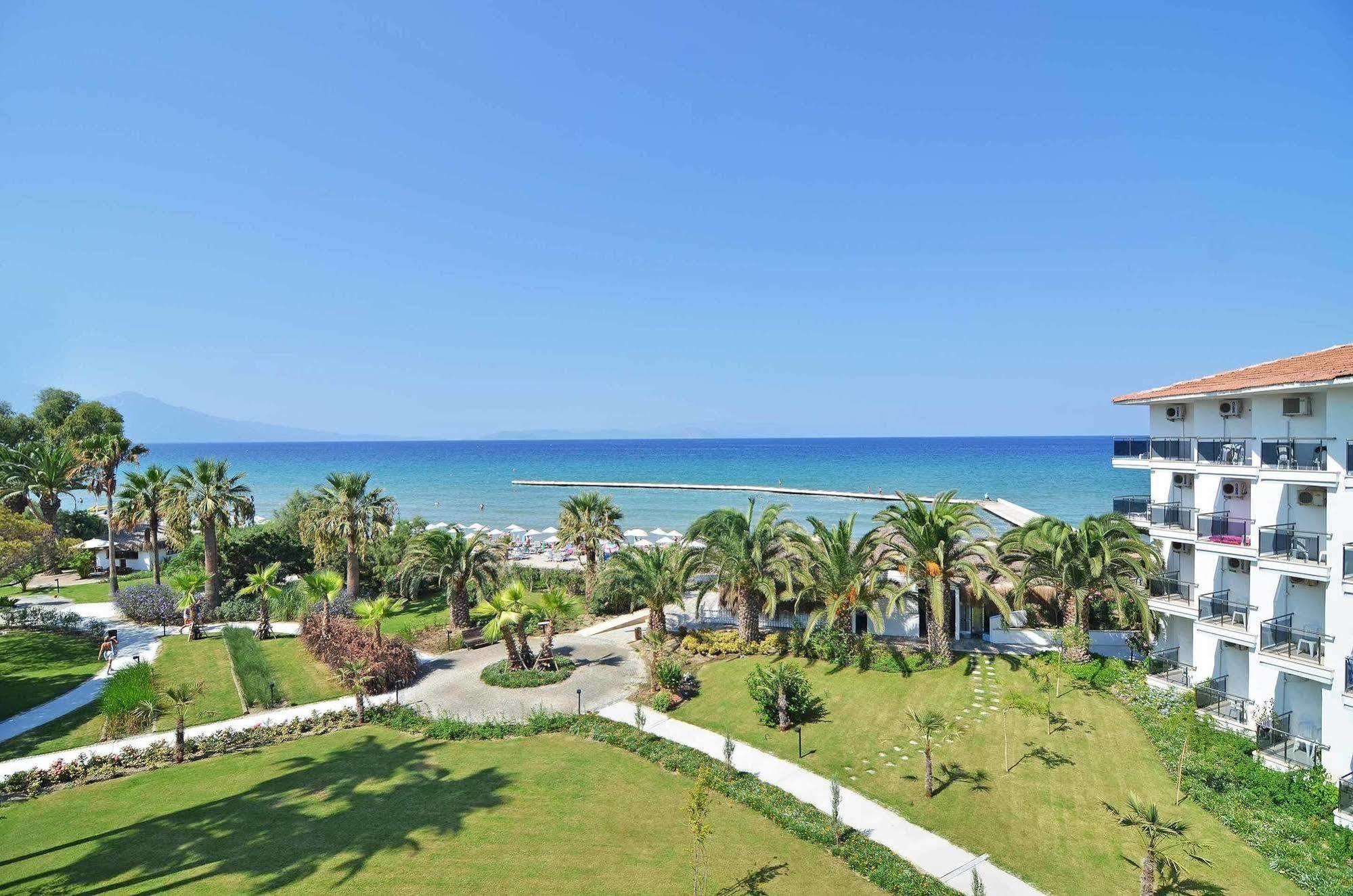 Atlantique Holiday Club Kusadası Eksteriør billede