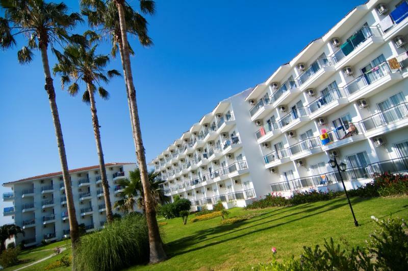 Atlantique Holiday Club Kusadası Eksteriør billede